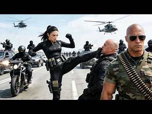 Kung Fu Action Film: The highly-skilled terrorist were annihilated by the ultimate Special Forces!