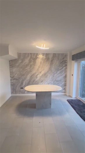 Elf on the shelf doing Venetian 😳 So this wee guy wanted to come to work way today apparantley 🎅🏼🤣 How did he do ? #elfontheshelfideas #venetianplaster #plasteringperfectltd #marblewall #fyp #home #elfontheshelf #surfacedesign #interior #walldesign #homedecor #decor #diningroom | Plastering Perfect LTD