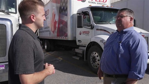 Canadian computer outage causes backups at border crossings including Peace Bridge in Buffalo