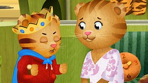 4K views · 59 reactions | Have you been feeling a little frustrated lately? Daniel Tiger's Neighborhood is here with a helpful tip that just might make you feel better. | PBS KIDS | Facebook