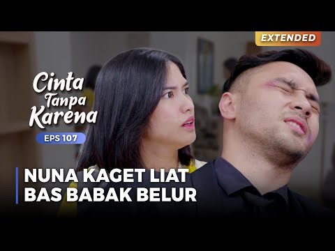 NYARIS MATI! Nuna & Sava Begitu Khawatir Saat Bas Pulang | CINTA TANPA KARENA | EPS 107 (2/4)