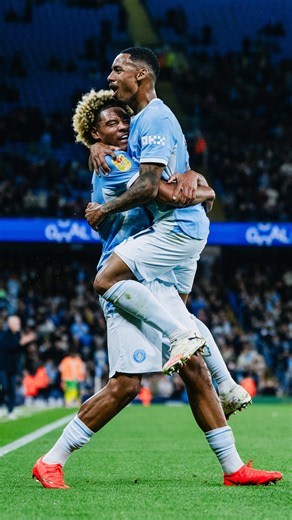 Allan and Floyd Samba link up to open scoring vs Norwich