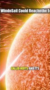 NASA's Solar Wind Sail Could Reach the Edge of Space