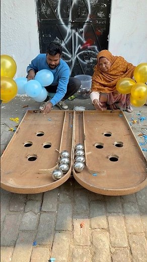 Mom vs Son,Wonder Snake Ball Roll Showdown Challenge