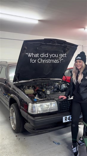 Classic Volvo 940 Turbo Reboot After 6 Months