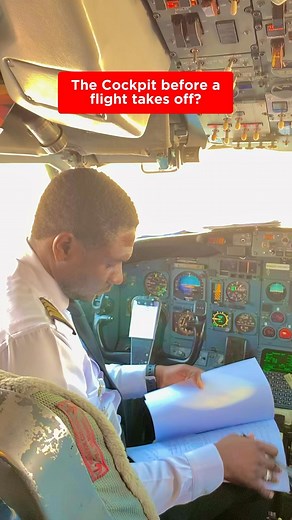 5.3K views · 223 reactions | Ever wondered what happens behind the scenes before a flight takes off? Get an exclusive look with us.✈️ | Max Air Ltd | Facebook