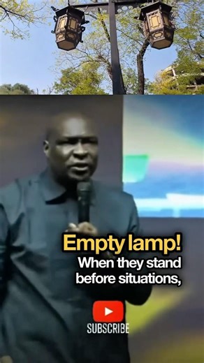 Your Lamp Won’t Burn Without This…”