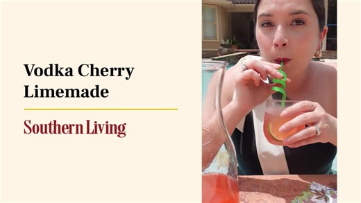 Vodka Cherry Limeade Recipe