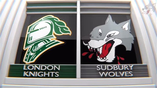 50 reactions · 5 comments | Game 23 Highlights: London Knight vs Sudbury Wolves #ThrowbackEra | #WolvesNation | Sudbury Wolves | Facebook