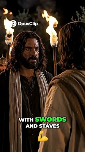 Jesus’ Betrayal: Judas and the Arrest | The Night Jesus Was Betrayed – Part 1