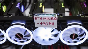 GPU Mining for Ethereum Ends as 'The Merge' Completes