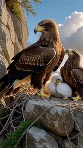 Beautiful Birds Compilation | AI Nature Video 🕊️🌿