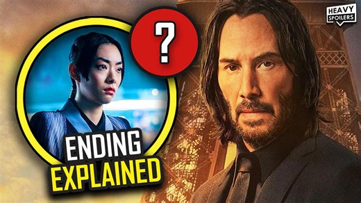 John Wick Chapter 4 Ending Explained: Post Credits Scene Breakdown, Tv Spin-offs & Movie Review