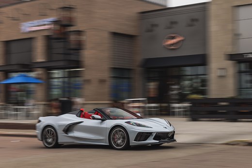 2023 Chevrolet Corvette Stingray Review, Pricing, and Specs