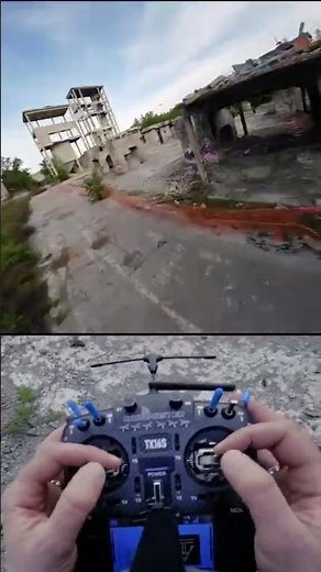FPV Drone... Like a Video Game! 🎮🚁