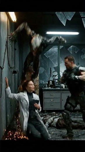 Xenomorph Romulus Variant Attacks: A Terrifying New Alien Movie Scene | Alien Film Saga