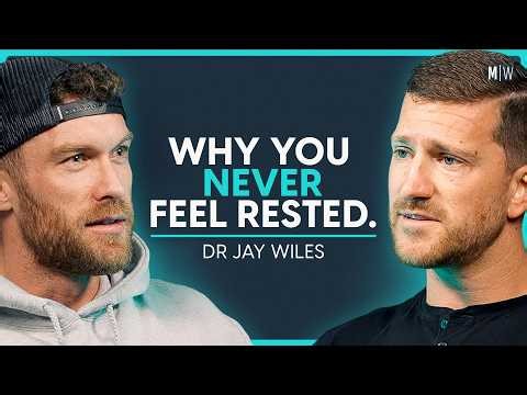 A Masterclass in Improving Your HRV - Dr Jay Wiles