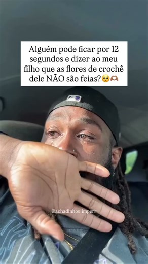 𝗔𝗖𝗛𝗔𝗗𝗜𝗡𝗛𝗢𝗦 𝗜𝗠𝗣𝗘𝗥𝗗Í𝗩𝗘𝗜𝗦 ® on Instagram: "Ele só quer mostra ao mundo sua arte! Fico só por 12 segundos🥹"