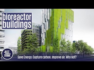 Bioreactor Buildings