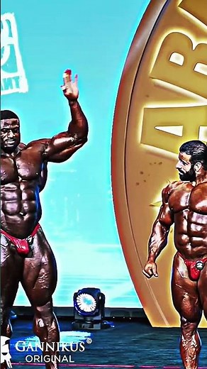 Andrew Jacked vs. Hadi Choopan – Arnold Classic 2026, Men’s Open Finals #viralshorts #bodybuilding