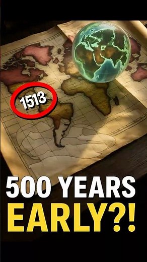 3 Ancient Maps That Changed the WORLD Forever