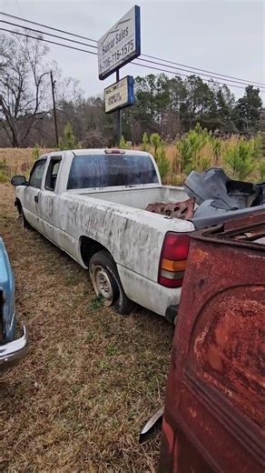 2001 Chevrolet Truck Parts for Sale