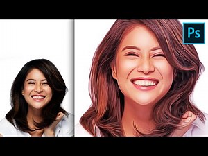 Create Painting Effects with Photoshop