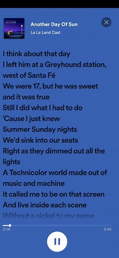 Another Day of Sun - La La Land Song and Choreography