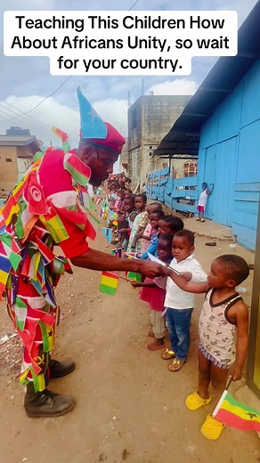 Building a Better Africa Through Unity