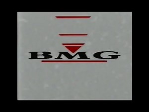 BMG Video logo (late 1980s)