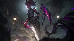 Crime City Nightmare Akali