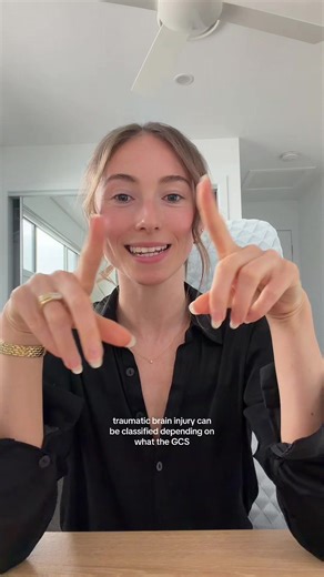 Traumatic brain injury: important considerations for management! 🚑🩺 #paramedic #medstudent #emergency