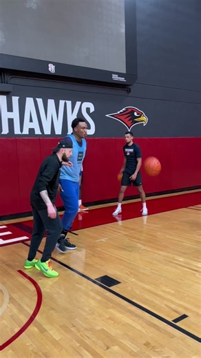 Big Man Work 🔥 #martinandersonbasketball #basketballtraining #basketballdrills #drill #drills #skills #youth #pro #college #ncaa #d1 #nba #wnba #overseas #fiba #training #trainer