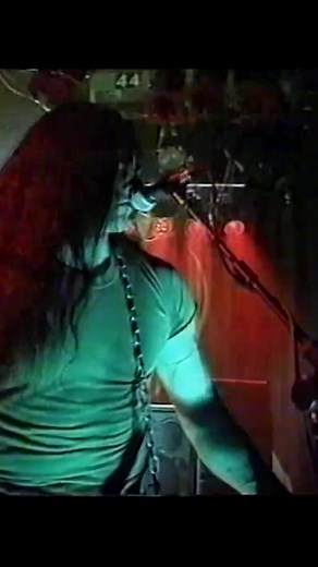 Peter Steele's Gothic Metal Live Performance