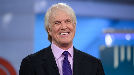 John Tesh defies the odds as TV star still fighting cancer 10 years after grim prognosis