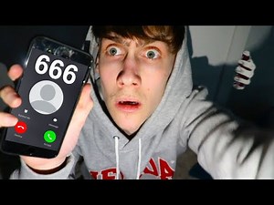 ik belde het 666 nummer