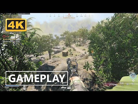 Call of Duty Warzone Gameplay 4K