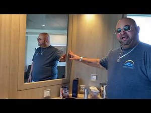 MSC- Seashore Aft Cabin Review , Cabin #13299