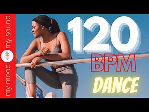 120 BPM Best Dance music for Running and Working out # 54