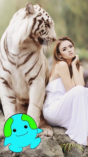 トラのように大きなイヌの仲間がいないのはなぜ？／人間のせいで進化した生物 3選 #生物 #動物 #雑学 #解説 #いきもの #生き物 声 VOICEVOX:ずんだもん 音読さん Amazon Polly