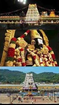 திருமலையில் நேற்று பக்தர்கள் தரிசன விவரம்.