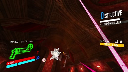 Understanding Fraud in Ultrakill
