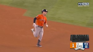 55K views · 2.7K reactions | Houston, we have liftoff ‍ Alex Bregman homers in the first! MLB | Houston Astros | MLB on FOX | Facebook