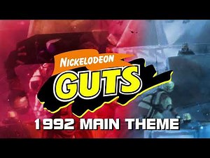 Nickelodeon Guts 1992 Main Theme (Clean)