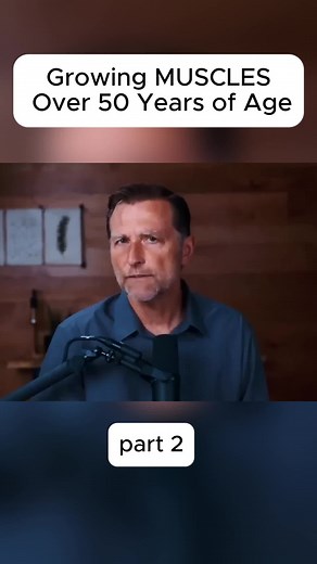 Building Muscle Over 50: The Key to Healthy Aging