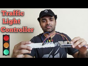 Traffic Light Controller Using Arduino
