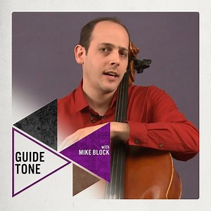 Attention cellists! 🗣️🎶 Are you struggling with improvisation? Dive into this quick lesson from Grammy-winning cellist and ArtistWorks instructor, Mike Block Music, on guide tones and how they can simplify your approach to improvisation. Click here for more FREE cello lessons from Mike: https://hubs.la/Q01HyVRC0 #artistworks #mikeblock #cello #cellist #celloplayer #music #musician #cellolesson #cellolessons #musiclesson #musiclessons #onlinemusiclessons | ArtistWorks