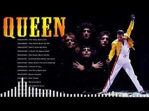 Queen Greatest Hits Full Album | Top 20 Best Songs Of Queen 2023
