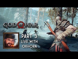 Oxhorn Plays God of War Part 3