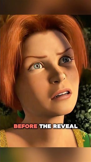 Details that reveal Fiona’s DARK side! 😲#movie #shorts